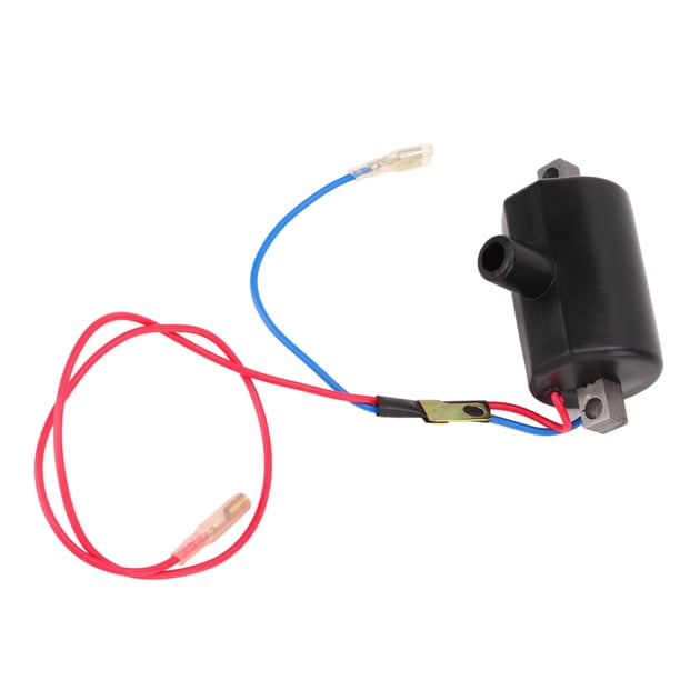 Bobina de encendido del motor 23782 G1 Reemplazo de alto rendimiento para carrito de golf E‑Z‑GO de ciclo de 2 tiempos a gasolina 1981-1994
