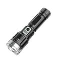 WLAGOOD Rechargeable Flashlights High Lumens,Outdoor Super Bright Torch