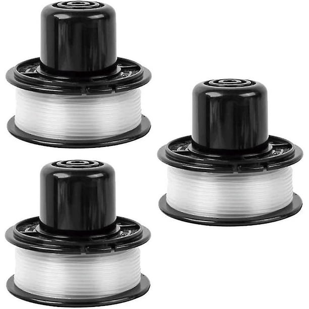 Black decker Replacement Spool For Grass Trimmer Heavy duty Clear