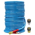 thumbnail image 1 of Manguera para hidrolavadora POHIR 30 m 3/8" 4800 PSI para agua caliente y fría, 1 of 8