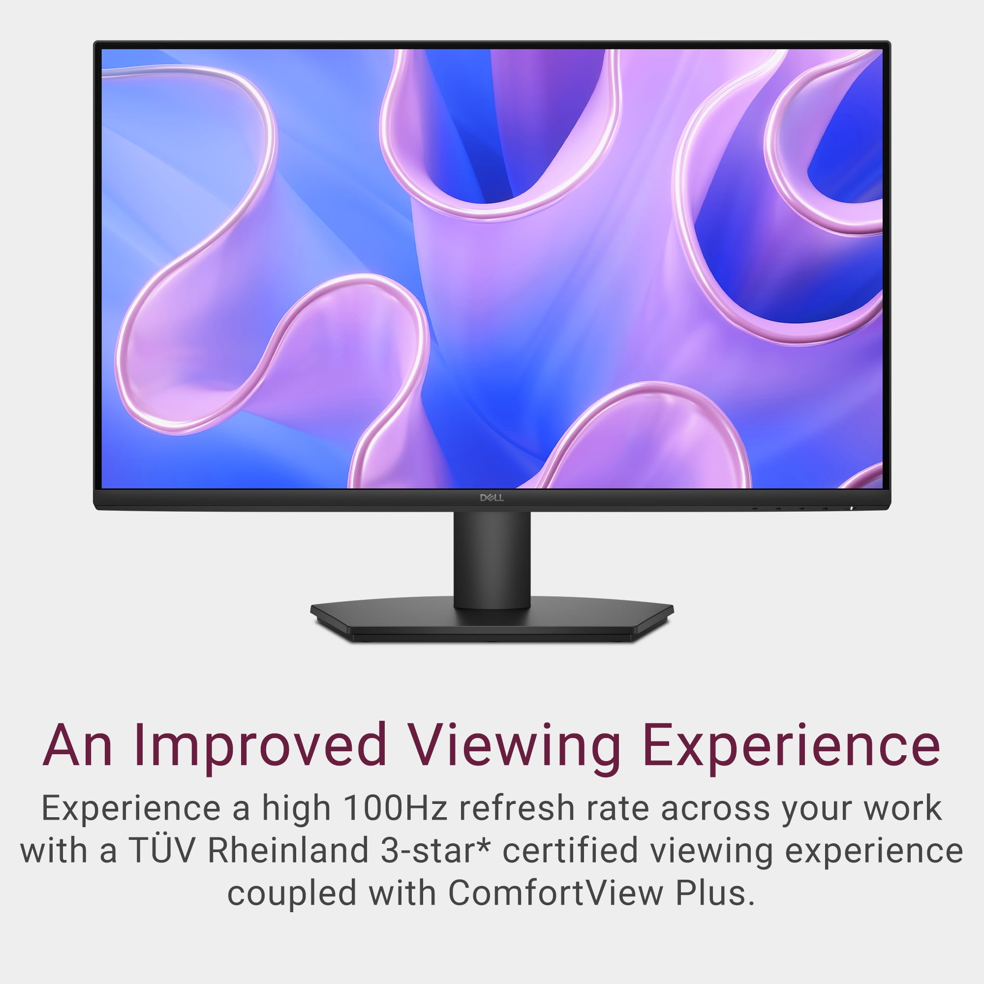 新品・未開封 Dell 27モニター SE2725HM / 100Hz・IPS Dell Pro 27 Monitor 27