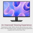 thumbnail image 2 of Dell Pro 27 Monitor 27" 1080p FHD 100Hz IPS Anti-Glare Computer Display, Black, 2 of 11