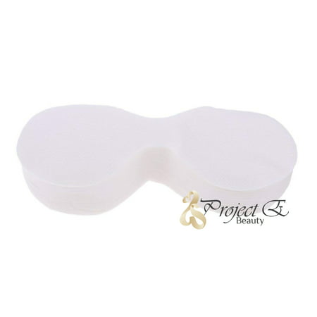 Non-woven Disposable DIY Cosmetic Facial Skin Care Eye Nose Face and neck Mask Sheet Toner Lotion Paper- Eye