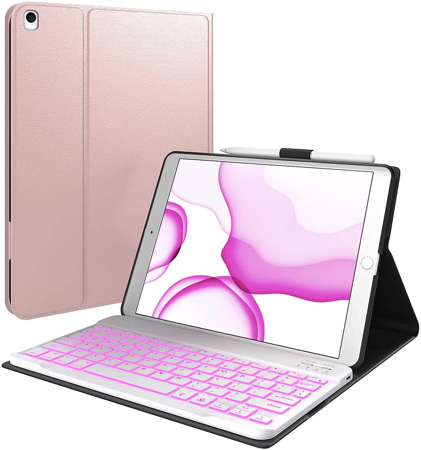 iPad 10.2 Keyboard Case 