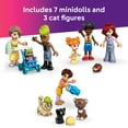 thumbnail image 4 of Set de construcción de juguetes LEGO Friends Heartlake City Apartments, 4 of 6