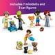 thumbnail image 4 of Set de construcción de juguetes LEGO Friends Heartlake City Apartments, 4 of 6