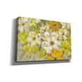 thumbnail image 2 of Epic Graffiti 'Scattered Spring Petals' by Silvia Vassileva, Canvas Wall Art, 60"x40", 2 of 2