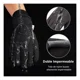thumbnail image 2 of Guantes Gruesos Nieve Impermeables A Prueba De Viento Frio, 2 of 7