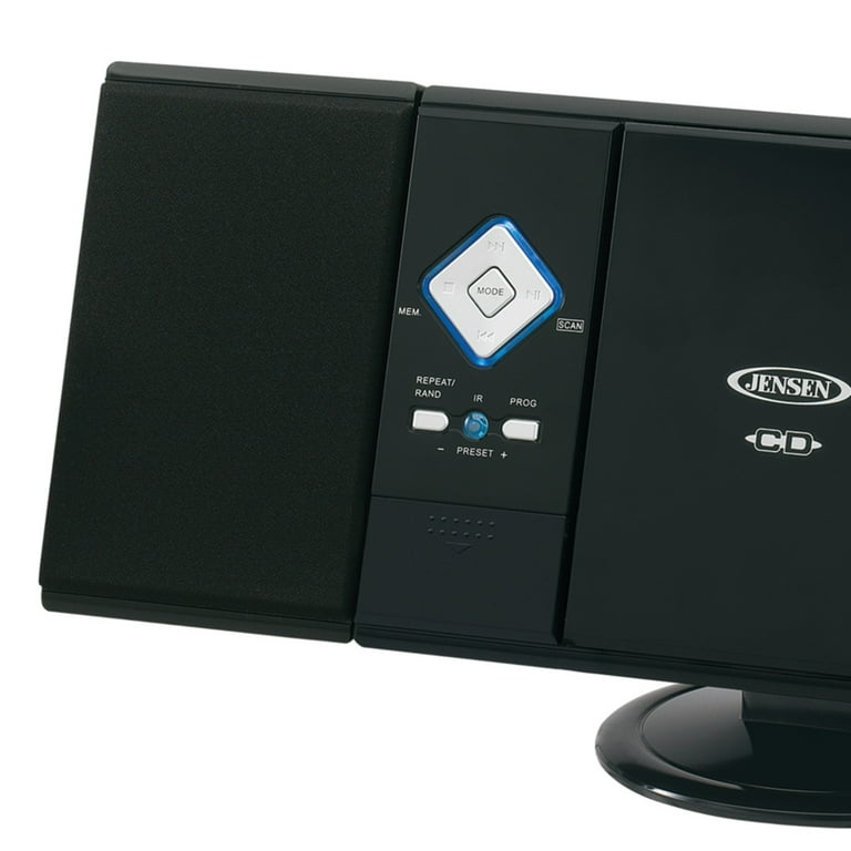 Jensen JEN-JMC-180A Wall Mount CD Players - Walmart.com