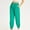 Green womens pants, variant on Wycnly Womens Jogger Pants Womens Drawstring Sweatpants Casual Solid Elastic Waist Athletics Long Pants Relaxed Comfy Sports Workout Jogger Pants Trousers with Pocket Fall