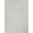 thumbnail image 3 of Nourison Jubilant Trellis Ivory/Blue 5'3" x 7'3" Area Rug, (5x7), 3 of 9