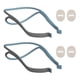 thumbnail image 1 of For Resmed Airfit P10 Headgear Strap, Replacement CPAP Headgear Compatible for Resmed Airfit P10, 1 of 5