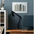 thumbnail image 2 of Stupell Industries Fashion Designer Bookstack Gray Gold Watercolor Canvas Wall Art by Amanda Greenwood, 2 of 6