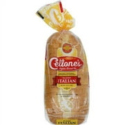 Cellone's Italian Sliced Bread, 16 oz.