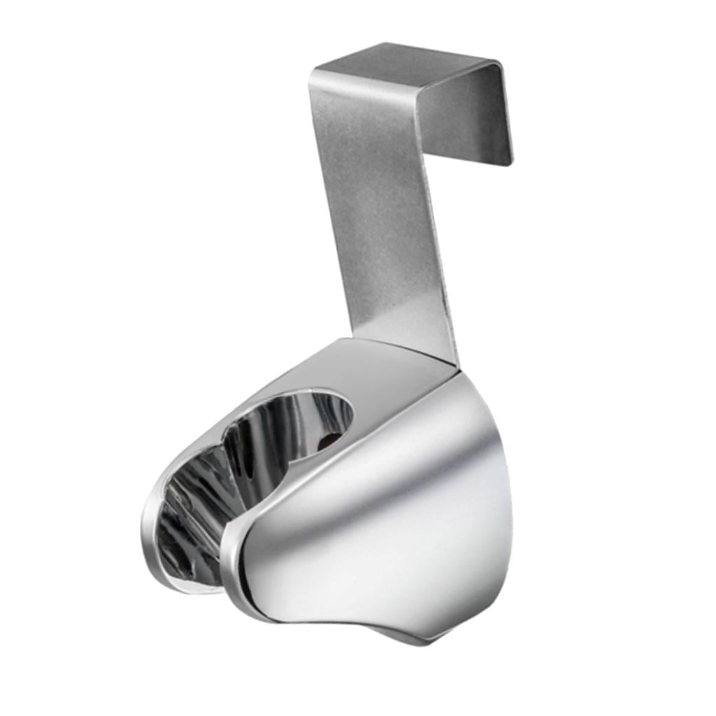 Stainless Steel Hanging Holder Shower Holder shower spray Holder For - , 11 x 6 x 5cm