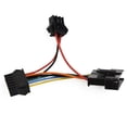 thumbnail image 4 of Bgsha Ebike Anti-theft Alarm 36-72V with Two Switch for For For For For Dualtron Electric Scooter, 4 of 8