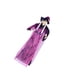 thumbnail image 1 of Muñeco de Terror Realista Inteprter Decoración de Halloween Violeta, 1 of 6