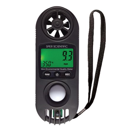 Mini Environmental Quality Meter (12 Parameters)