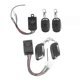 thumbnail image 2 of 36-72V 125DB Electric Bicycle Anti-theft Alarm System Intelligent Safety Antilos Detecto E-Scooter Remote Control Alarm Device, 2 of 4
