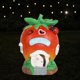 thumbnail image 3 of Escultura de luz solar de frutas, decoración de jardines solares, luz para granja, patio trasero, casa Forma de fresa, 3 of 9