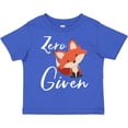 thumbnail image 3 of Inktastic Zero Fox Given Boys or Girls Toddler T-Shirt, 3 of 5