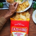 thumbnail image 2 of Cazo de Oro Original Kettle Style Corn Tortilla Chips, 11 oz Bag, 2 of 8
