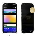 thumbnail image 3 of Purdue Boilermakers iPhone Privacy Screen Protector, 3 of 7