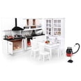thumbnail image 4 of XFGOU Toys and Hobbies Vacuum Cleaner Watch Vacuum Cleaner Doll House Mini Accessories Mini Vacuum Cleaner Mini House Doll House Red Model Vacuum Cleaner Mini House Vacuum Cleaner, 4 of 7