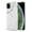 White, variant on GSA Marble Collection Candy Case For iPhone 11 Pro Max (6.5") - Black