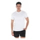 thumbnail image 1 of Playera Porto Blanco Tacto Suave Estilo Liso Manga Corta, 1 of 7