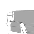 thumbnail image 4 of Barefoot Bungalow Housse de Canapé, Blanc, GL-1709GFPS, 4 of 5