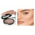 thumbnail image 1 of Corrector iluminador, fijador de maquillaje, multicolor, resistente al agua, que no se mancha, polvo horneado, 12 g, maquillaje facial, 1 of 1