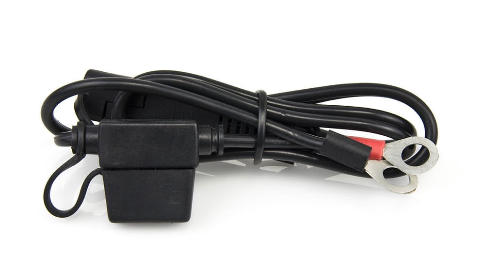 Replacement for Battery Tender Harness Snap Cord Ring Charger Terminal Wire US 