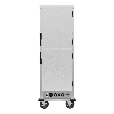 Pemberly Row 33" Insulated Heated Holding/Proofing Cabinet with Wire Racks