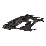 For 16-19 Prius C 1.5L Center Engine Splash Shield Under Car Cover Guard Plastic