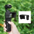 thumbnail image 4 of Camera Bracket Sunshade Photo Light Blocker PU+Epoxy Board for Osmo Pocket 3, 4 of 10