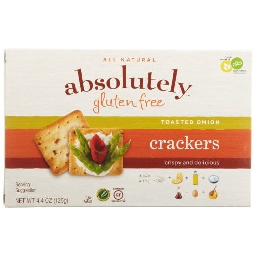 CRACKERS ONION - FRENCH E-ABSOLUTELY ABS CRAQUELINS OI