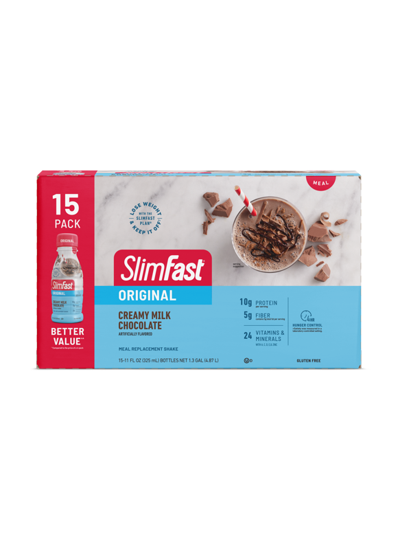 Meal Replacement Shakes in Weight Loss - Walmart.com