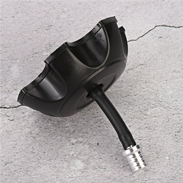 Cubierta de tanque de plástico, cubierta de tanque universal para Dirt Pit Bike ATV Cubierta de tanque fiel a su promesa