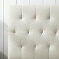 thumbnail image 5 of Rest Haven Nampa Upholstered Bed with Drawers, Queen, Cream, 5 of 10