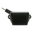 thumbnail image 2 of 74505 02,  Heat Dissipation Voltage Regulator Rectifier  For Motorcycle, 2 of 8