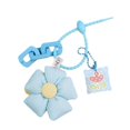 thumbnail image 1 of Handmade Fabric Decorative Pendant Bag Pendant Keychain 1x R79C L8F9, 1 of 7
