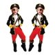 thumbnail image 4 of Maquillaje de disfraces para espectáculos de Halloween, disfraz infantil, disfraz de pirata caribeño para espectáculo infantil, 4 of 5