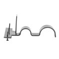 thumbnail image 4 of 3 Pcs Supports de Tringle à Rideaux de Haute Qualité Supports de Cadre de Fenêtre, 4 of 8