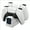 White, variant on Fast-Charging Base Compatible with PS5 Controller with LED Display-White