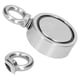 thumbnail image 1 of Imán Redondo De Pesca Magnético, Hardware De Imán De Pesca Herramienta De Búsqueda De Tesoros Submarinos Magnéticos 60 Mm RS60-1 Para Aplicaciones De Recuperación Para Colgar ANGGREK Double Sided Fishing Tool, 1 of 8