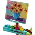 thumbnail image 2 of Barbie Careers Art Studio with Easel & Flip Painting Doll Playset, 2 of 6