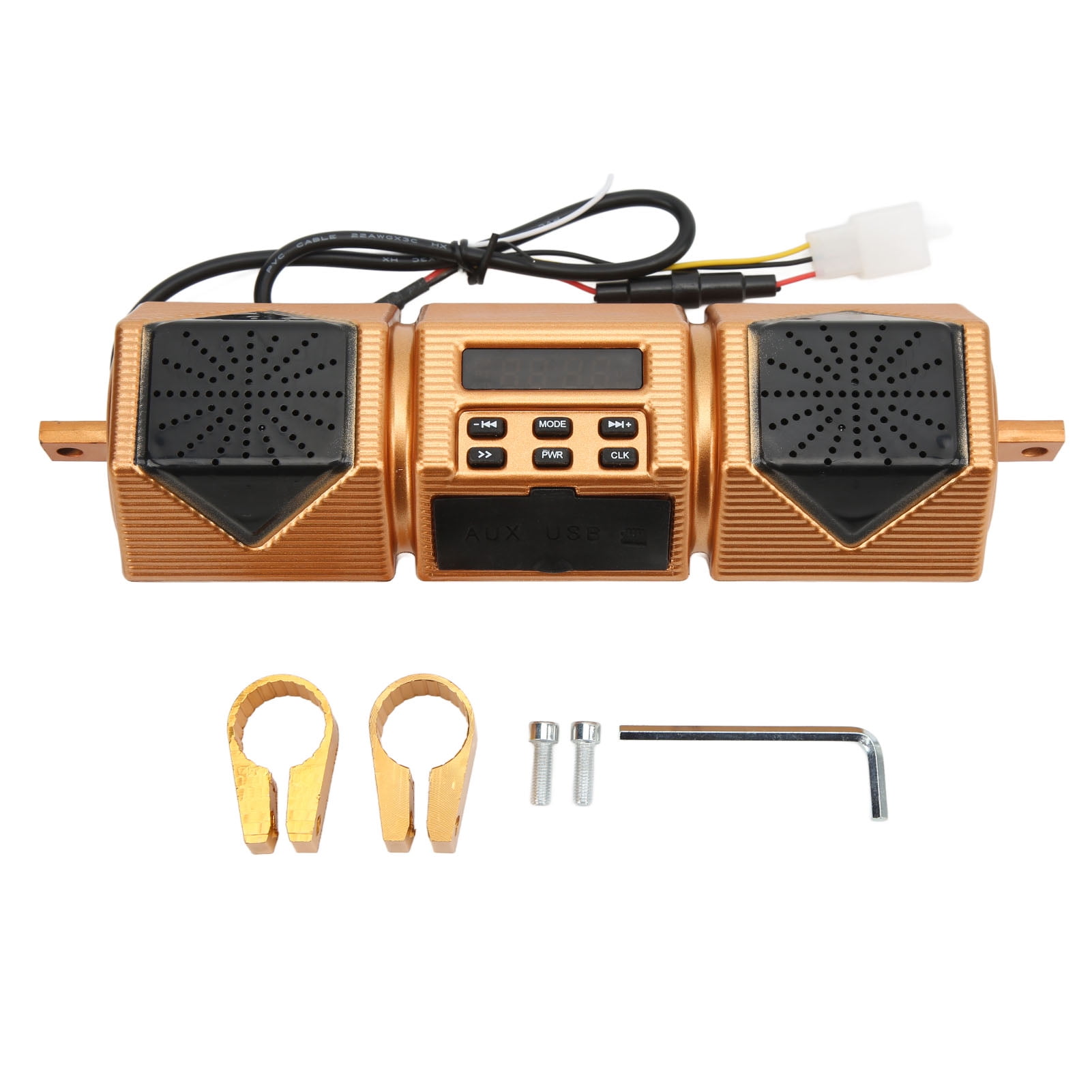 Audio Bike Stereo System Motorcycle Audio System,Motorcycle Stereo