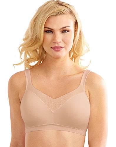 bali sports bra underwire