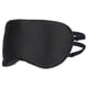 thumbnail image 3 of Lightweight Eye Mask Sleep Aid Relieve Eye Issues Adjustable Strap 22x11x1cm Black 1Set, 3 of 5
